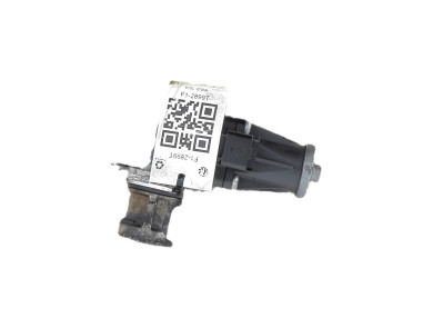EGR valve - Peugeot 2008 I PH.1 - 00000345G4 - F1-2899T
