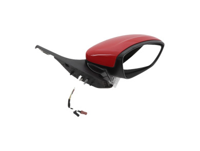 Right wing mirror - Citroen C3 III PH.1 - Blanc - 98128562XT - F1-0550E