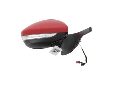 Right wing mirror - Citroen C3 III PH.1 - Blanc - 98128562XT - F1-0550E
