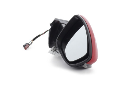 Rétroviseur droit - Citroen C3 III PH.1 - Blanc - 98128562XT - F1-0550E