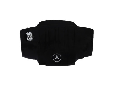 Engine cover used - Mercedes CLASSE A - 6540107610