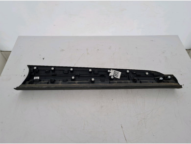 Left front door trim - Renault ARKANA - Bleu Clair - 808210377R - Y1-4403U