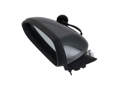 Rétroviseur gauche - Opel CORSA E - Gris Clair - 39060403 - J1-0506X