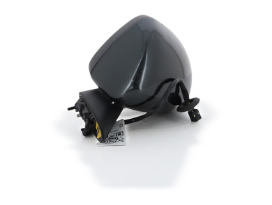 Left wing mirror - Opel CORSA E - Gris Clair - 39060403 - J1-0506X