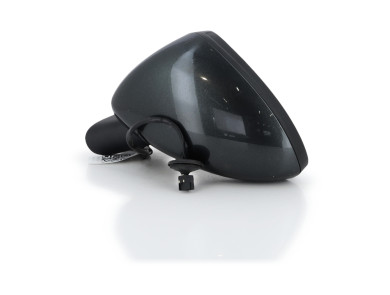 Rétroviseur gauche - Opel CORSA E - Gris Clair - 39060403 - J1-0506X