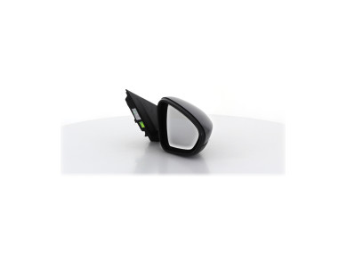 Right wing mirror - Fiat TIPO II PH.1 - Noir - 735800627 - W1-5318F