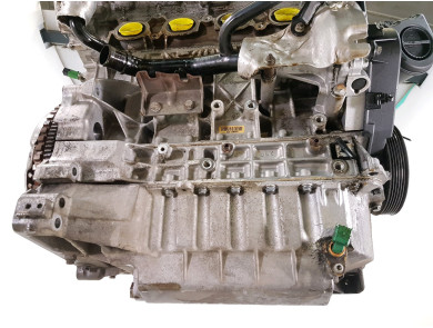 Engine type RFJ-NN - Citroen C8 - V0-5645V