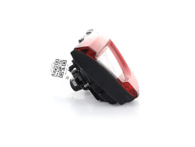 Left hatchback boot light - Renault ARKANA - 265553653R - U1-4193B