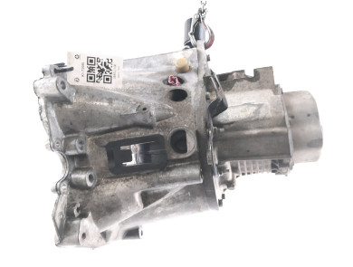 Gearbox used - Citroen C8 - 20DP23