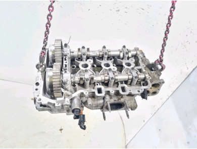 Cylinder head used - Citroen C3 - 16 085 199 80