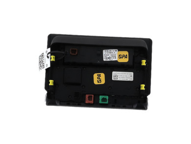 Ecran multifonction - Citroen C3 III PH.1 - 9836586480 - F1-4204L