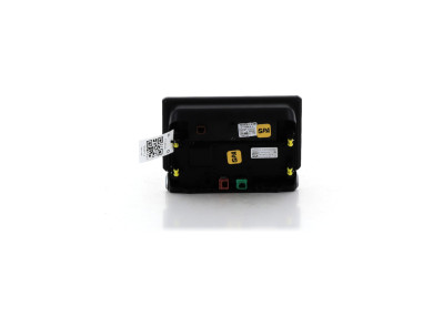 Multifunction screen - Citroen C3 III PH.1 - 9836586480 - F1-4204L