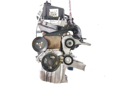 Engine used - Peugeot 205 - A9A