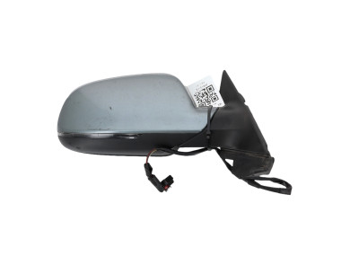 Right wing mirror - Audi A3 II PH.2 - Gris Clair - 8P1858532FB01C - K1-5199V