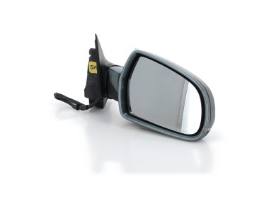 Right wing mirror - Audi A3 II PH.2 - Gris Clair - 8P1858532FB01C - K1-5199V