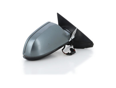 Right wing mirror - Audi A3 II PH.2 - Gris Clair - 8P1858532FB01C - K1-5199V