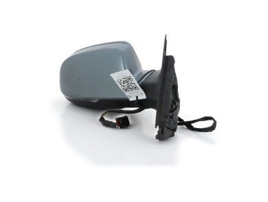 Right wing mirror - Audi A3 II PH.2 - Gris Clair - 8P1858532FB01C - K1-5199V