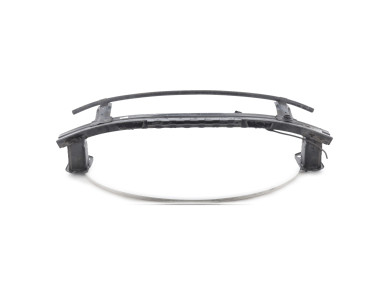 Front bumper reinforcement bar - KIA RIO III PH.1 - Gris Clair - 865301W010 - E0-2813T