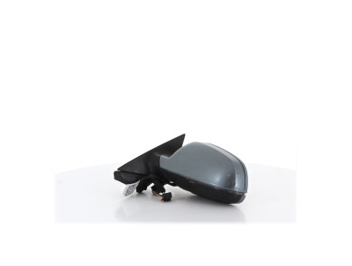 Left wing mirror - Audi A3 II PH.2 - Gris Clair - 8P1858531FB01C - B1-0248N
