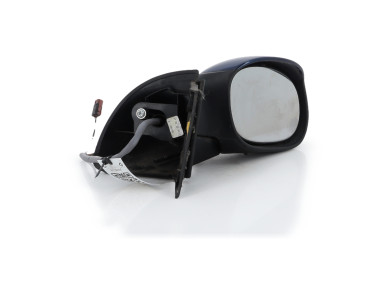 Right wing mirror - Peugeot 1007 - Bleu Clair - 8153WN - N1-3932E
