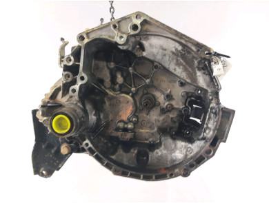 Gearbox type 20CQ87 - Citroen C3 II PH.1 - I1-7425U