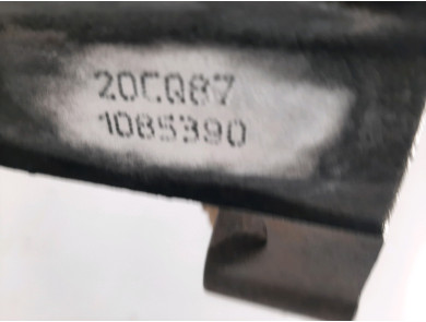 Boîte de vitesses type 20CQ87 - Citroen C3 II PH.1 - I1-7425U