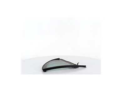 Left rear quarter window - Mercedes CLASSE A IV - Noir - 1777300100 - A1-7643M