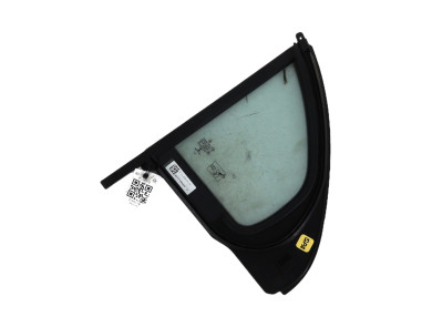 Vitre de custode arrière droite - Mercedes CLASSE A IV - Noir - 1777300200 - B1-7657Z
