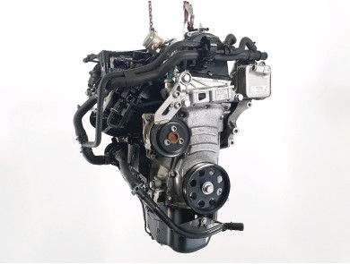 Engine type CBZA - Skoda FABIA II PH.2 - J1-7265S