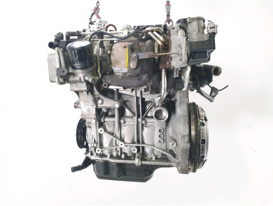 Engine type CBZA - Skoda FABIA II PH.2 - J1-7265S