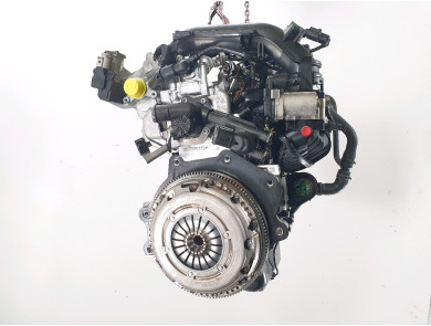 Engine type CBZA - Skoda FABIA II PH.2 - J1-7265S