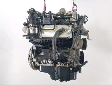 Engine type CBZA - Skoda FABIA II PH.2 - J1-7265S