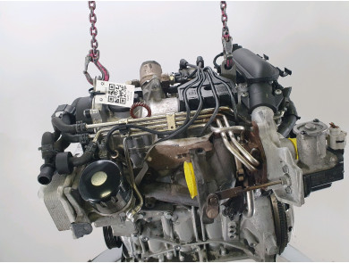Engine type CBZA - Skoda FABIA II PH.2 - J1-7265S