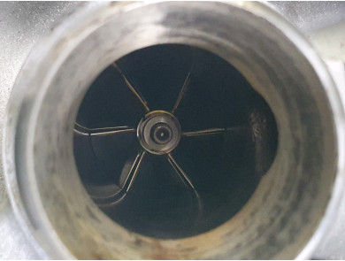 Engine type CBZA - Skoda FABIA II PH.2 - J1-7265S