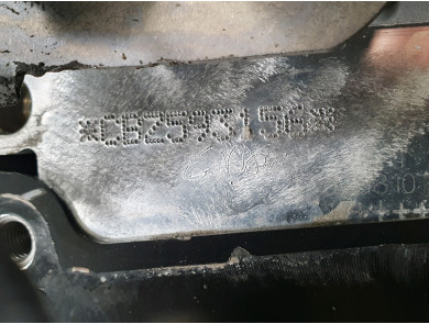 Moteur type CBZA - Skoda FABIA II PH.2 - J1-7265S
