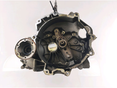 Gearbox type MFX - Skoda FABIA II PH.2 - H1-7337X