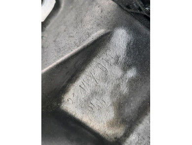 Boîte de vitesses type MFX - Skoda FABIA II PH.2 - H1-7337X