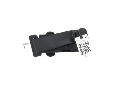 Right rear seatbelt - Suzuki SWIFT III - 84904-62J03-P4Z - F0-2289I