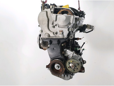 Engine used - Renault MEGANE SCENIC - F4P720