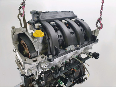 Moteur type F4P720 - Renault MEGANE SCENIC I PH.2 - Y0-5077G