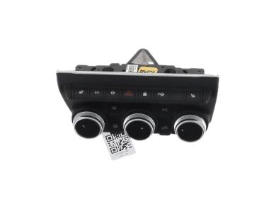Heating control panel - Renault ARKANA - 275100936R - W1-4053C