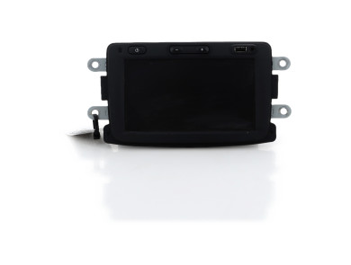 Multimedia radio - Renault CAPTUR I PH.1 - 281156367R - A0-8980U