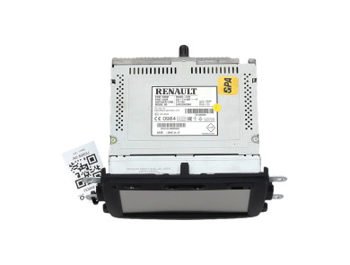 Poste multimédia - Renault CAPTUR I PH.1 - 281156367R - A0-8980U