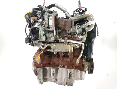 Engine type K9K628 - Renault CLIO IV PH.2 - P1-2121G