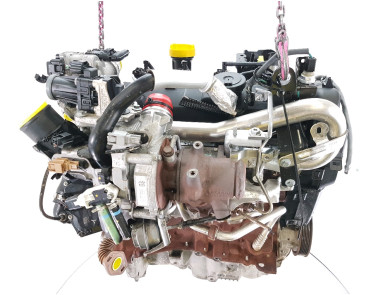 Engine type K9K628 - Renault CLIO IV PH.2 - P1-2121G