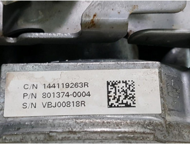 Moteur type K9K628 - Renault CLIO IV PH.2 - P1-2121G