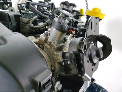 Moteur type K9K628 - Renault CLIO IV PH.2 - P1-2121G
