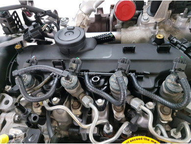 Engine type K9K628 - Renault CLIO IV PH.2 - P1-2121G