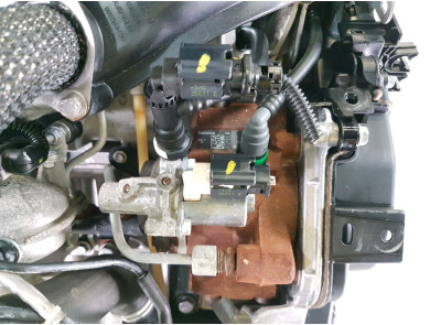 Engine type 9H05 - Peugeot 508 I PH.1 - X1-7295L