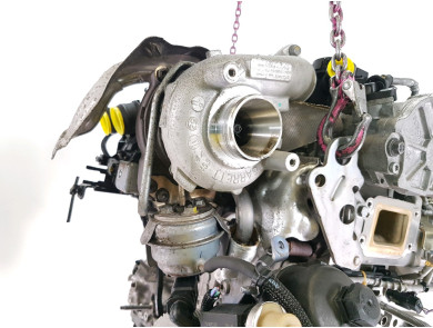 Moteur type 9H05 - Peugeot 508 I PH.1 - X1-7295L
